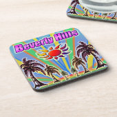 Beverly Hills Summer Love Onderzetter (Linkerzijde)