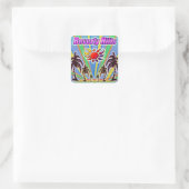 Beverly Hills Summer Love Sticker (Tas)