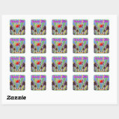 Beverly Hills Summer Love Sticker (Vel)