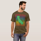 Beverly Hills T-shirt (Voorkant volledig)