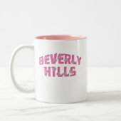 BEVERLY HILLS TWEEKLEURIGE KOFFIEMOK (Links)