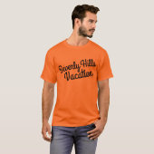 Beverly Hills Vacation T-shirt (Voorkant volledig)