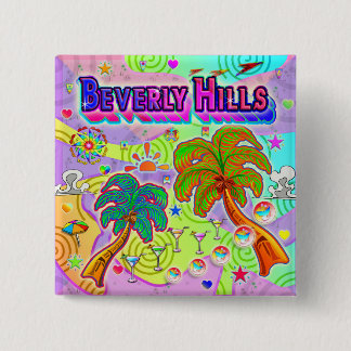 Beverly Hills Vacation Target Button