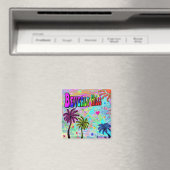 Beverly Hills Vivid Romance Magnet (Insitu (Vaatwasser))