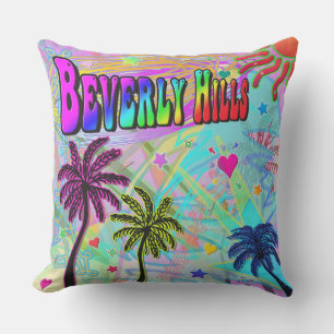 Beverly Hills Vivid Romance Pillow Buitenkussen