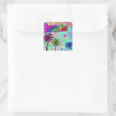 Beverly Hills Vivid Romance Sticker (Tas)