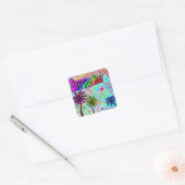 Beverly Hills Vivid Romance Sticker (Envelop)