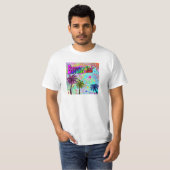 Beverly Hills Vivid Romance T-Shirt (Voorkant volledig)