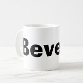 Beverly Koffiemok (Voorkant links)