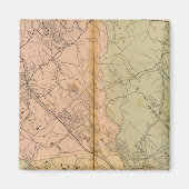 Beverly Manor Magneet (Voorkant)