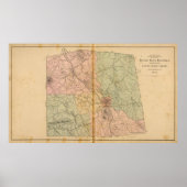 Beverly Manor Poster (Voorkant)