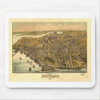 Beverly, Massachusetts in 1886 Muismat