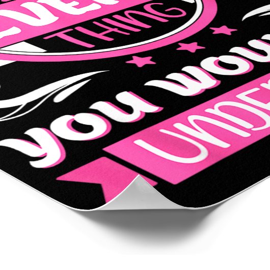 Beverly Name _ It's A Beverly Thing _ Beverly Poster (Hoek)