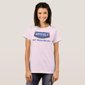 Beverly Proud Women T-shirt (Voorkant volledig)