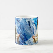 Bevestig je ogen op Jezus 2 Mok (Center)