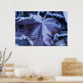 Bevestigd op Leaf 2 Print met Scriptversie (Keuken)