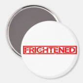 Bevestigde stempel magneet (Voorkant / Achterkant)