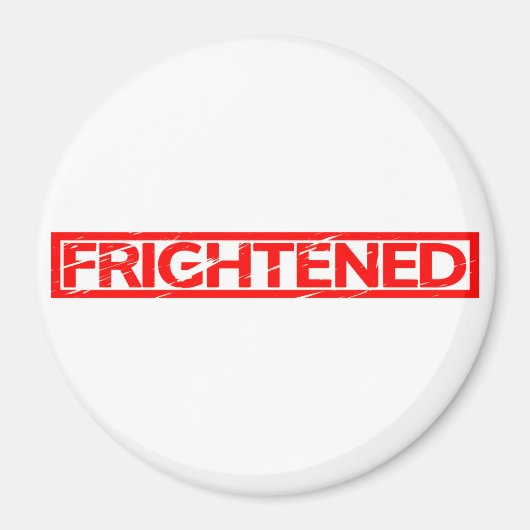 Bevestigde stempel magneet (Voorkant)