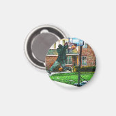 Bevestiging 10 07 magneet (Voorkant / Achterkant)