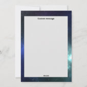 Bevestiging 7 Geschenken van de Heilige Geest Feestdagenkaart (Achterkant)