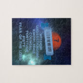 Bevestiging 7 Geschenken van de Heilige Geest Legpuzzel (Horizontaal)