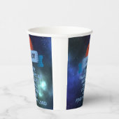 Bevestiging 7 Geschenken van de Heilige Geest Papieren Bekers (Rechts)