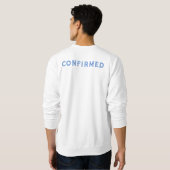 Bevestiging 7 Geschenken van de Heilige Geest Trui (Achterkant volledig)