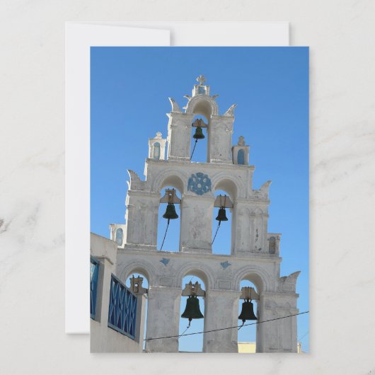 Bevestiging aangepaste fotokerk kaart (Achterkant)