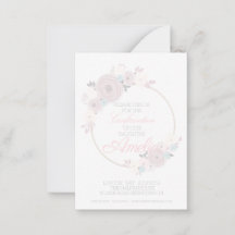 Bevestiging Aangepaste uitnodiging