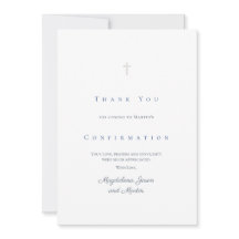 Bevestiging bedankt creditcard