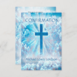 Bevestiging Blauwe Skies bovenaan Kaart