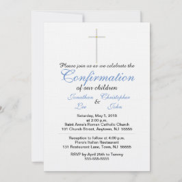 Bevestiging Blue Twins Crisp White Kaart