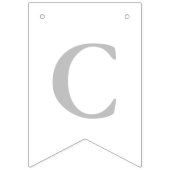 Bevestiging Cross Boy Blue Uw FOTO'S Vlaggetjes (Derde vlag)