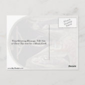 bevestiging door Fra Angelico Briefkaart (Achterkant)