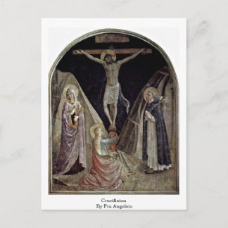 bevestiging door Fra Angelico Briefkaart