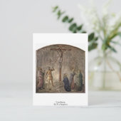 bevestiging door Fra Angelico Briefkaart (Staand voorkant)