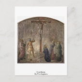 bevestiging door Fra Angelico Briefkaart (Voorkant)