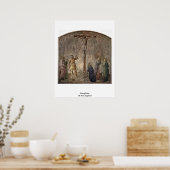 bevestiging door Fra Angelico Poster (Keuken)
