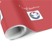 Bevestiging, Dove Colorful, Gift Wrapper Cadeaupapier (Rol Hoek)