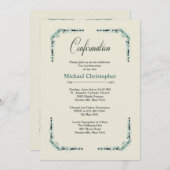 Bevestiging Europese hoeken Kaart (Voorkant / Achterkant)