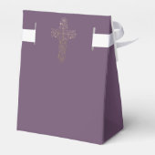 Bevestiging Favoriet Box - Religieuze Party Favors Bedankdoosjes (Achterkant)