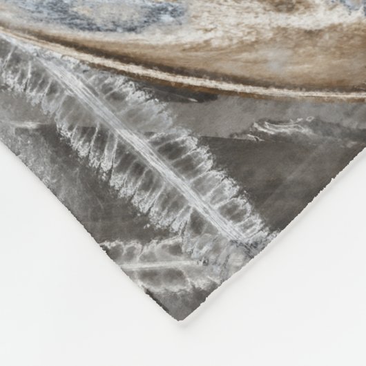 Bevestiging Fleece Deken (Hoek)