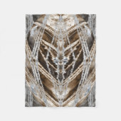 Bevestiging Fleece Deken (Voorkant)