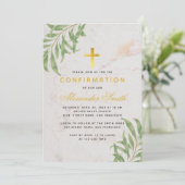 Bevestiging gebladerte marmeren gouden wilgenblade kaart (Staand voorkant)