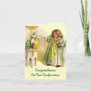  bevestiging Gefeliciteerd SM Opmerking Kaart