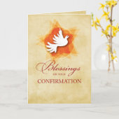 Bevestiging Gefeliciteerd, verslaafden Kaart (Gele Bloem)