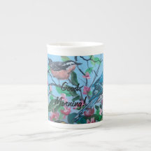 Bevestiging 'Goedemorgen' unieke Kunst