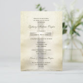 Bevestiging Gold Cross op Hill Kaart (Staand voorkant)