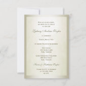 Bevestiging Gold Glas in lood Kaart (Voorkant)