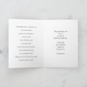 Bevestiging Heilige Geest Pinksteren Maagd Maria Kaart (Binnen)